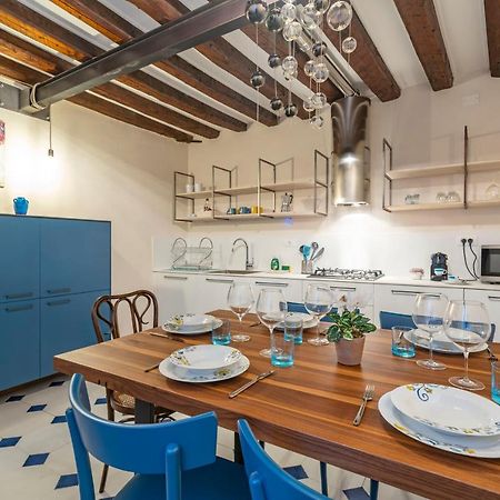 San Silvestro House Apartment Venice Luaran gambar