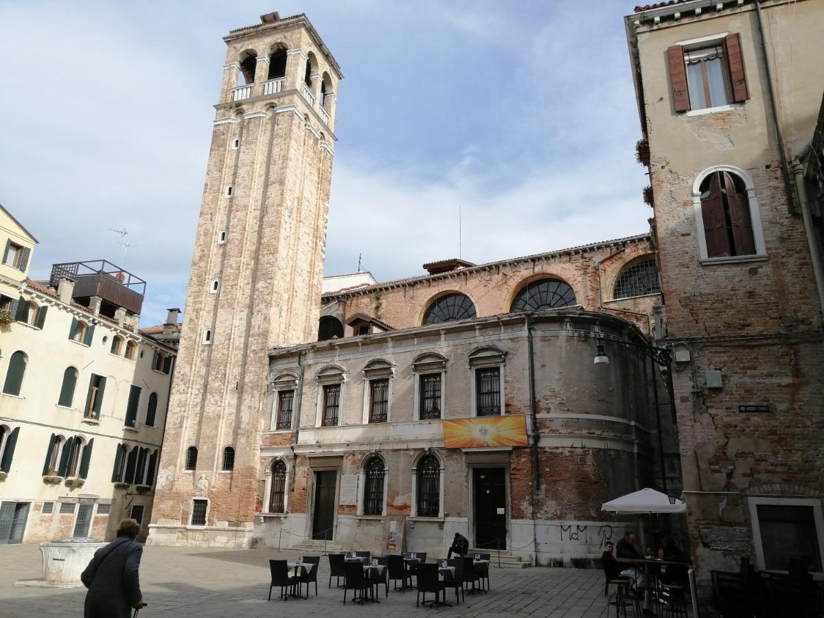 San Silvestro House Apartment Venice Luaran gambar