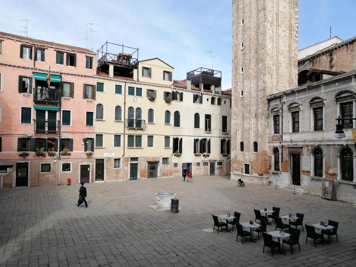 San Silvestro House Apartment Venice Luaran gambar