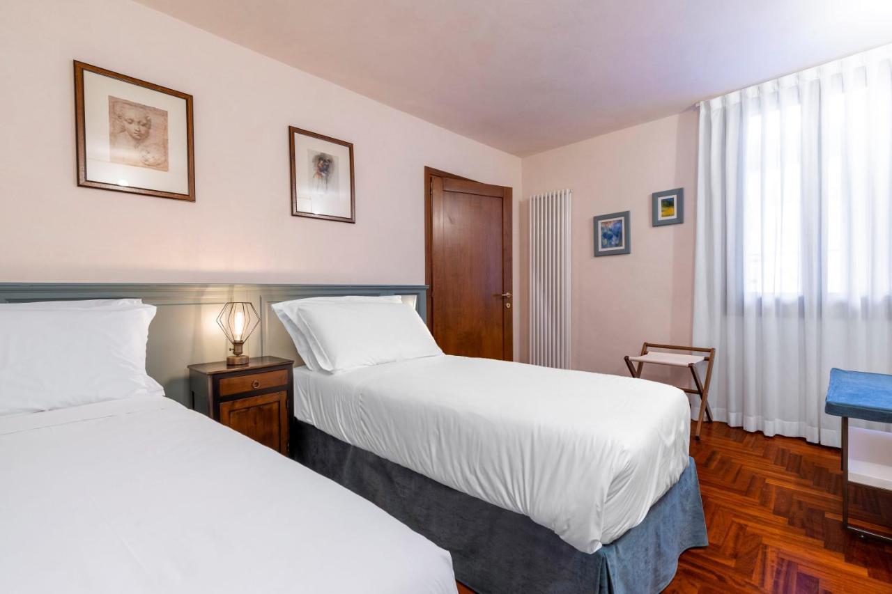 San Silvestro House Apartment Venice Luaran gambar