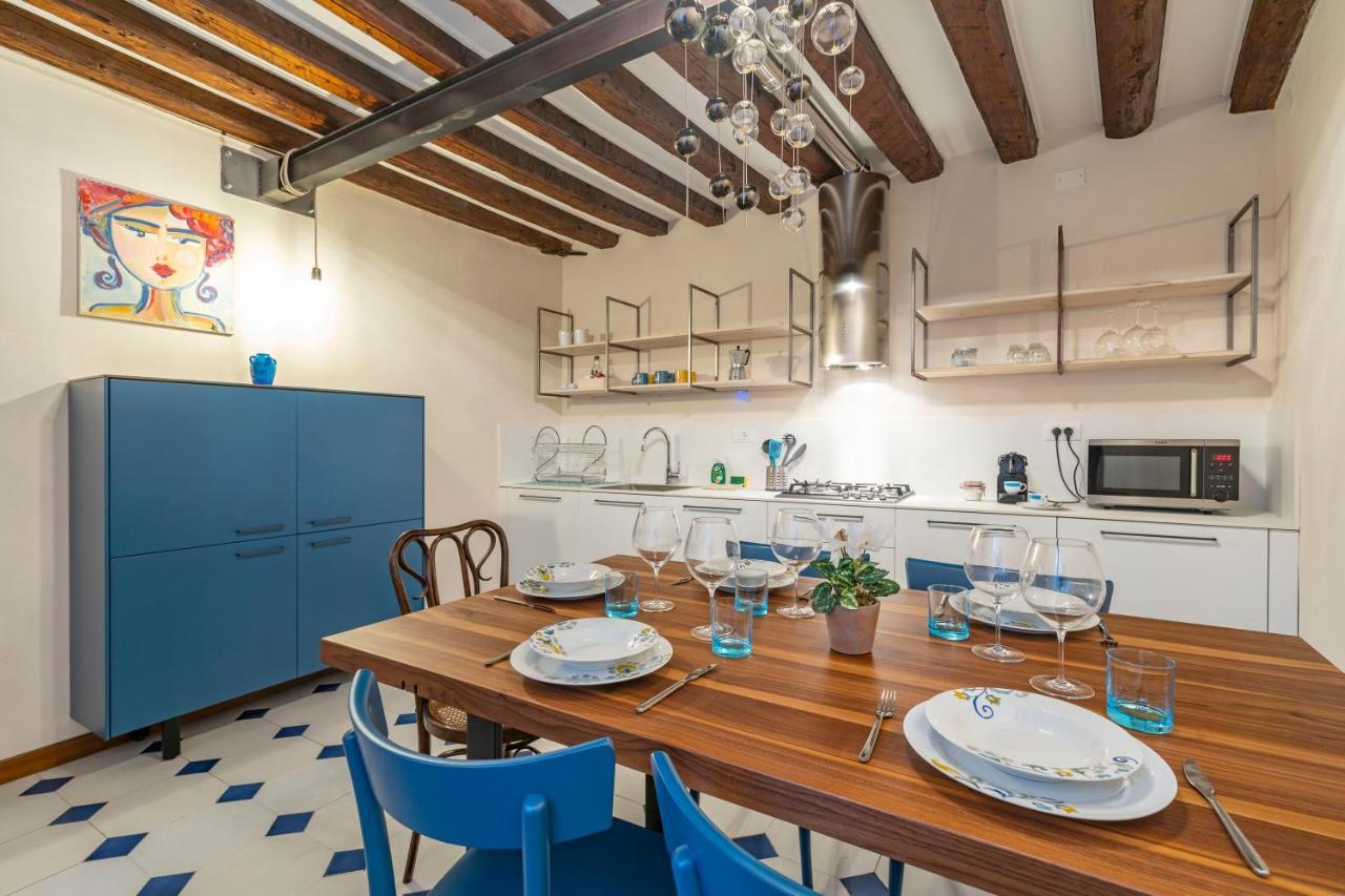 San Silvestro House Apartment Venice Luaran gambar