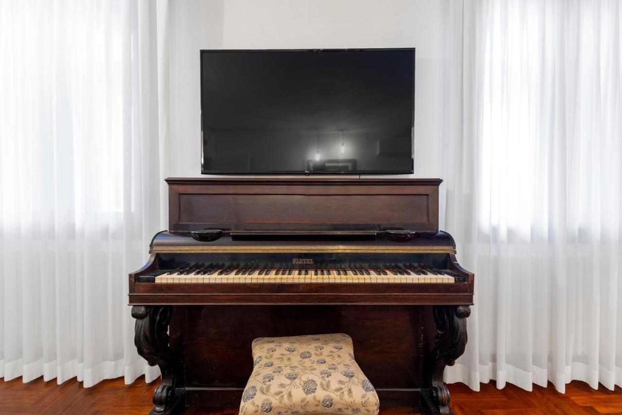 San Silvestro House Apartment Venice Luaran gambar