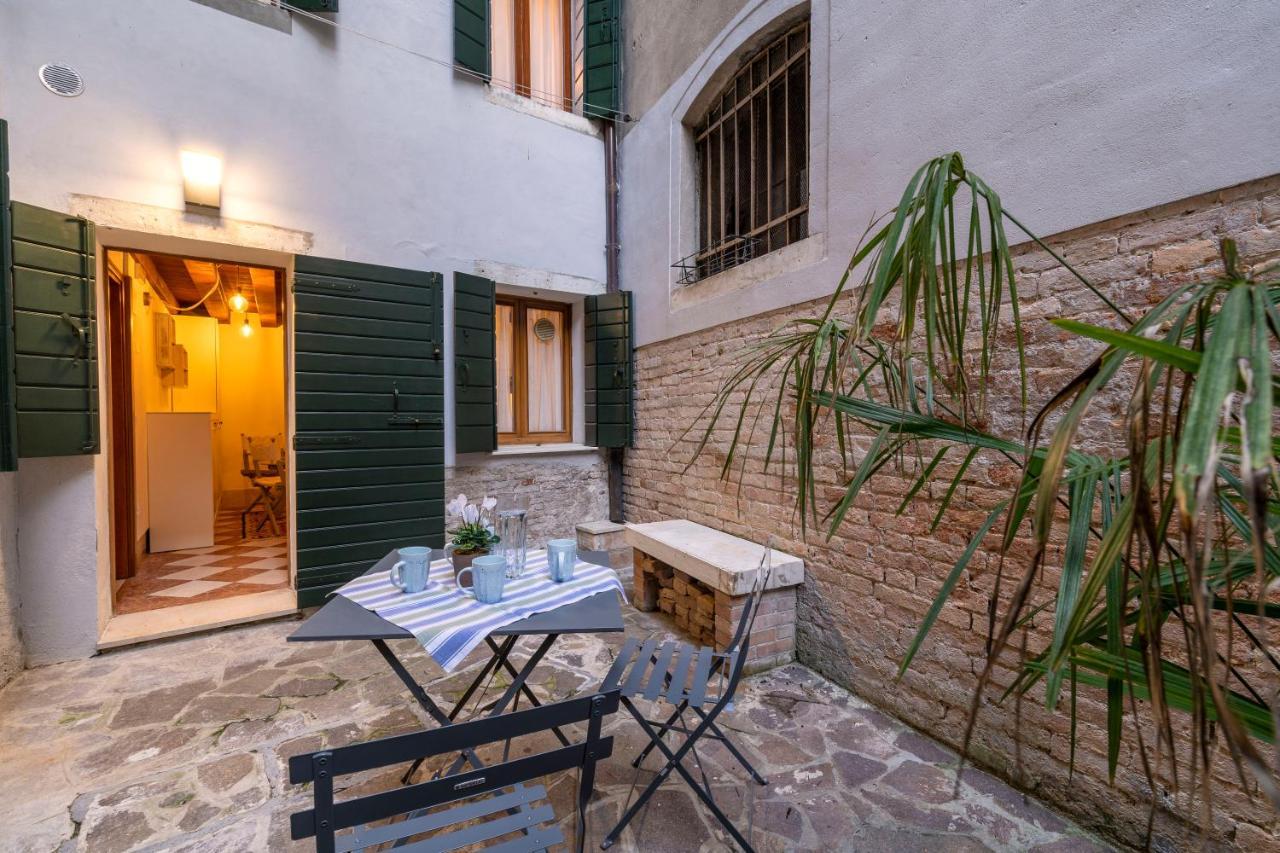 San Silvestro House Apartment Venice Luaran gambar