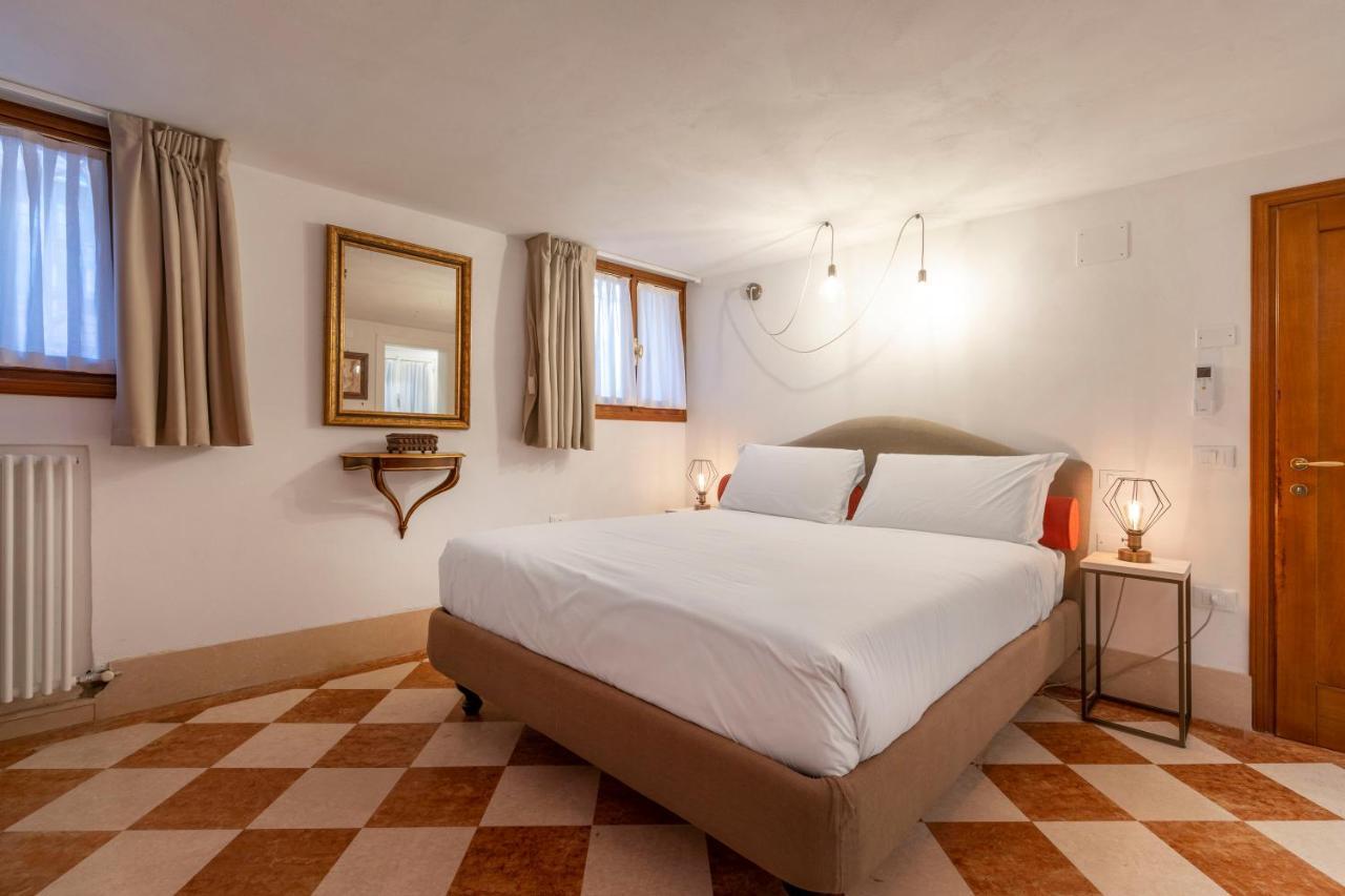 San Silvestro House Apartment Venice Luaran gambar