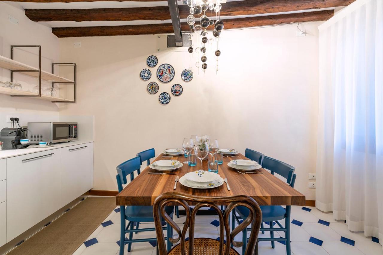 San Silvestro House Apartment Venice Luaran gambar