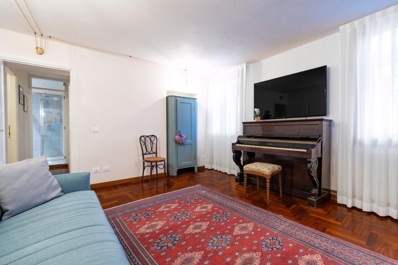 San Silvestro House Apartment Venice Luaran gambar