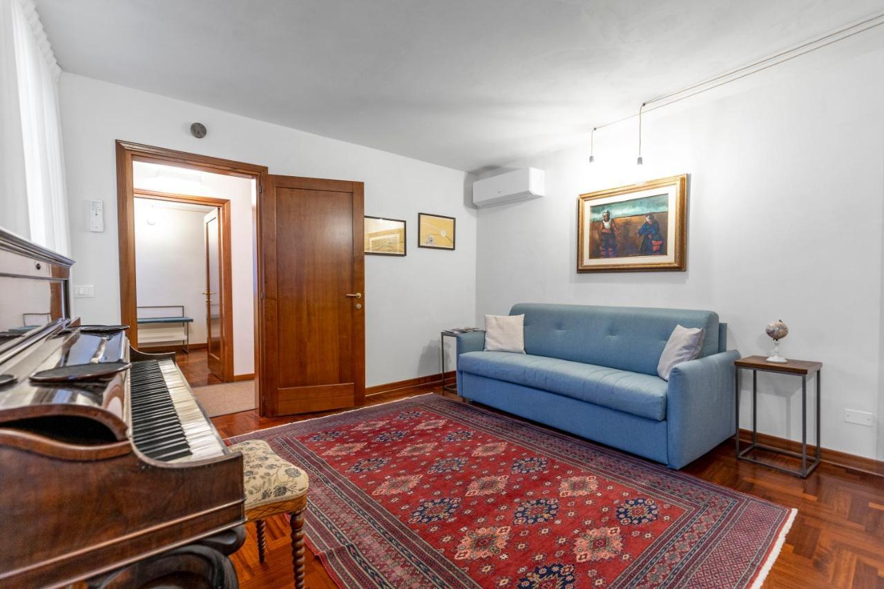 San Silvestro House Apartment Venice Luaran gambar