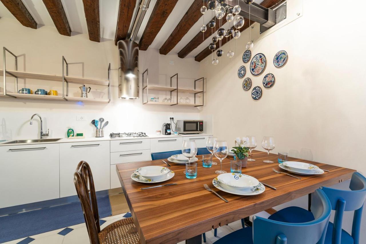 San Silvestro House Apartment Venice Luaran gambar