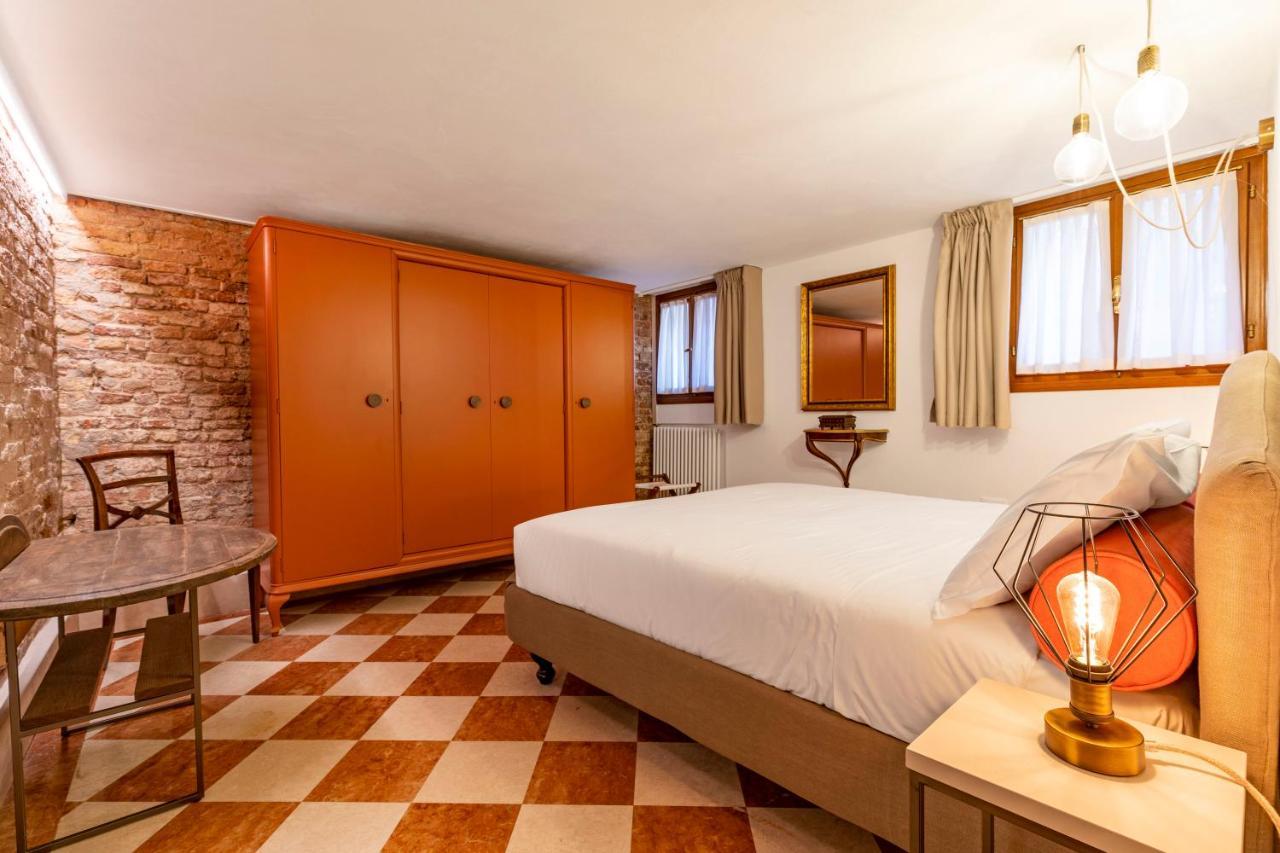 San Silvestro House Apartment Venice Luaran gambar
