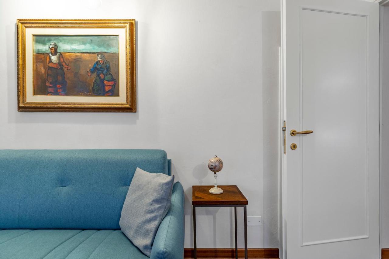 San Silvestro House Apartment Venice Luaran gambar