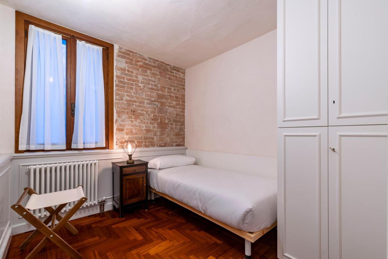 San Silvestro House Apartment Venice Luaran gambar