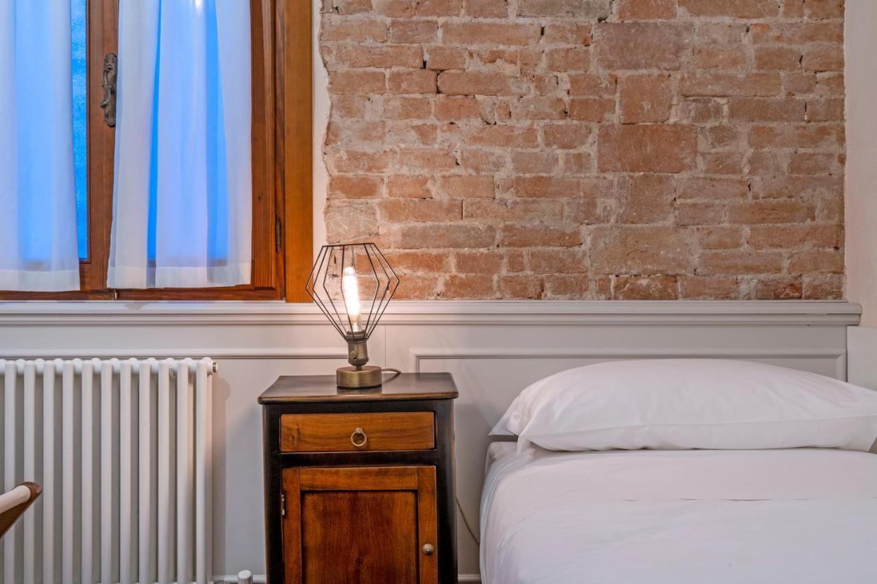 San Silvestro House Apartment Venice Luaran gambar