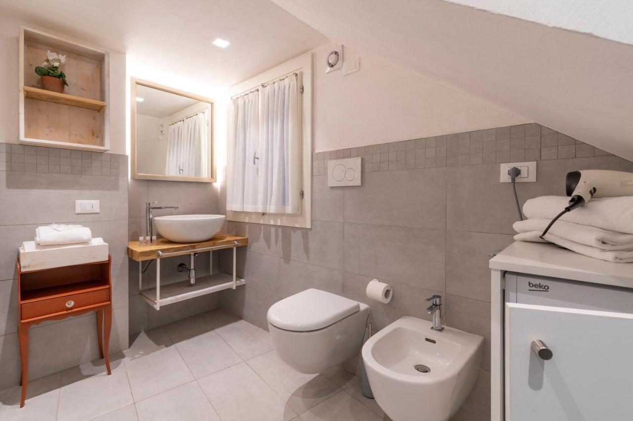 San Silvestro House Apartment Venice Luaran gambar