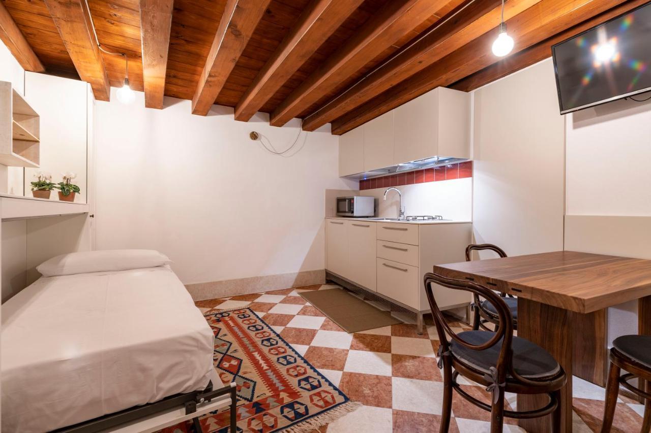 San Silvestro House Apartment Venice Luaran gambar