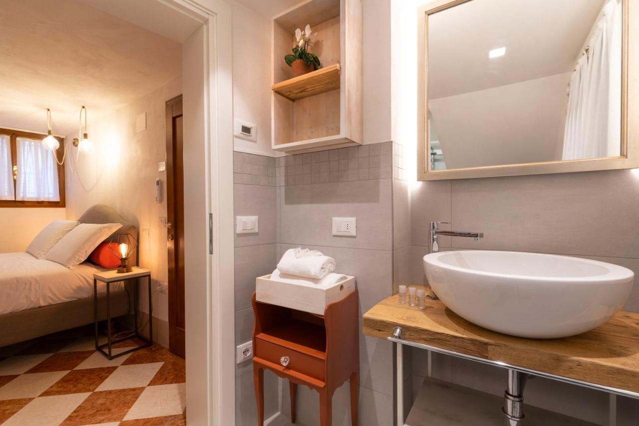 San Silvestro House Apartment Venice Luaran gambar
