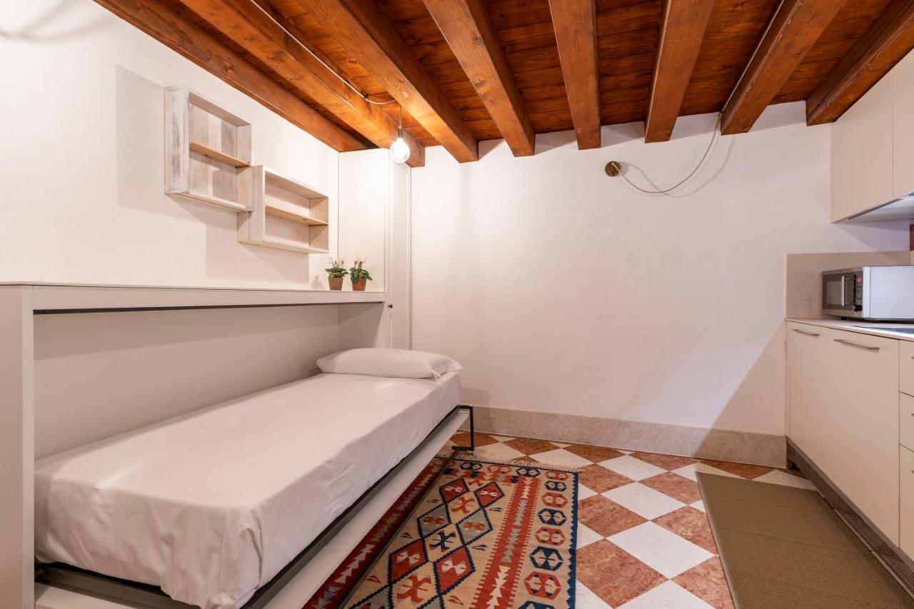 San Silvestro House Apartment Venice Luaran gambar