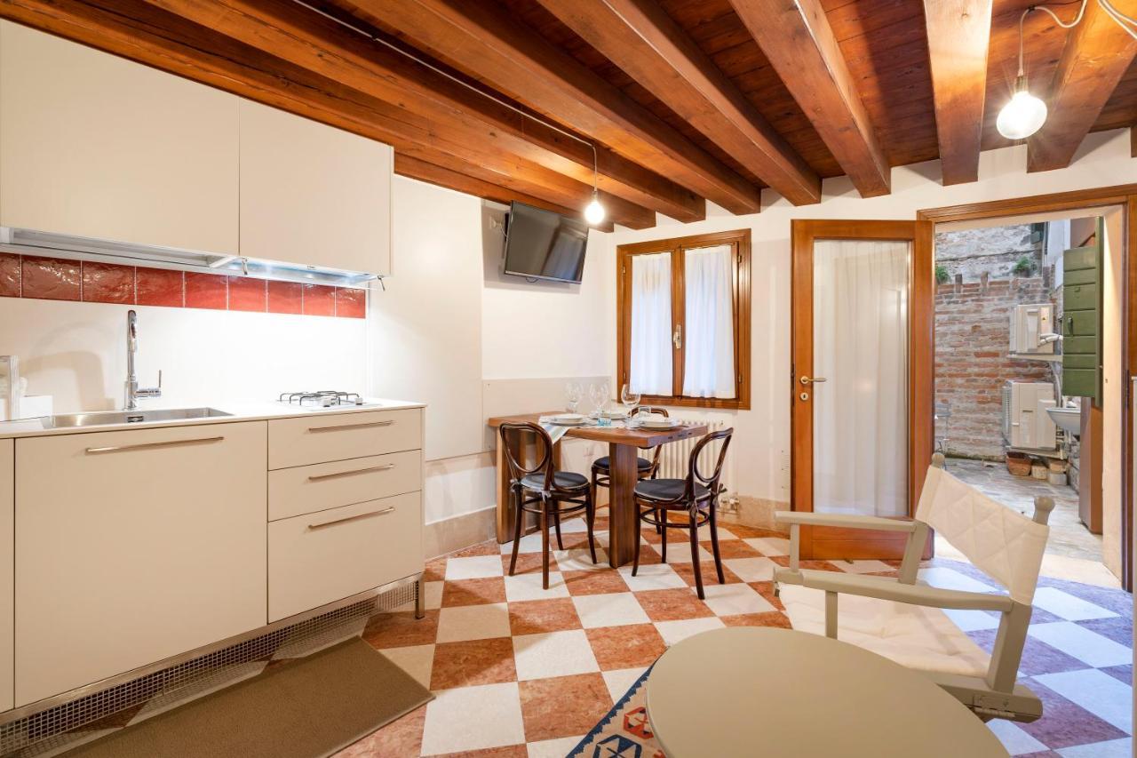 San Silvestro House Apartment Venice Luaran gambar