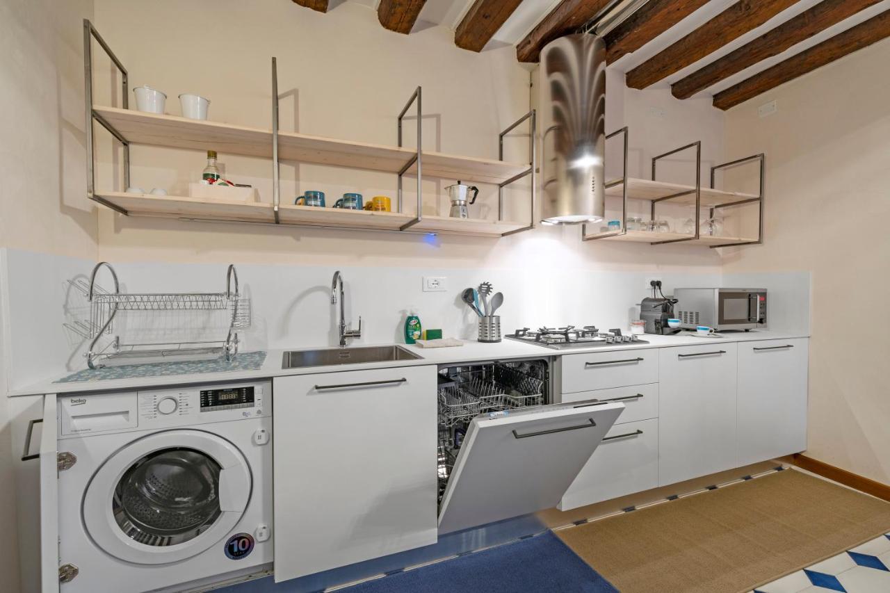 San Silvestro House Apartment Venice Luaran gambar