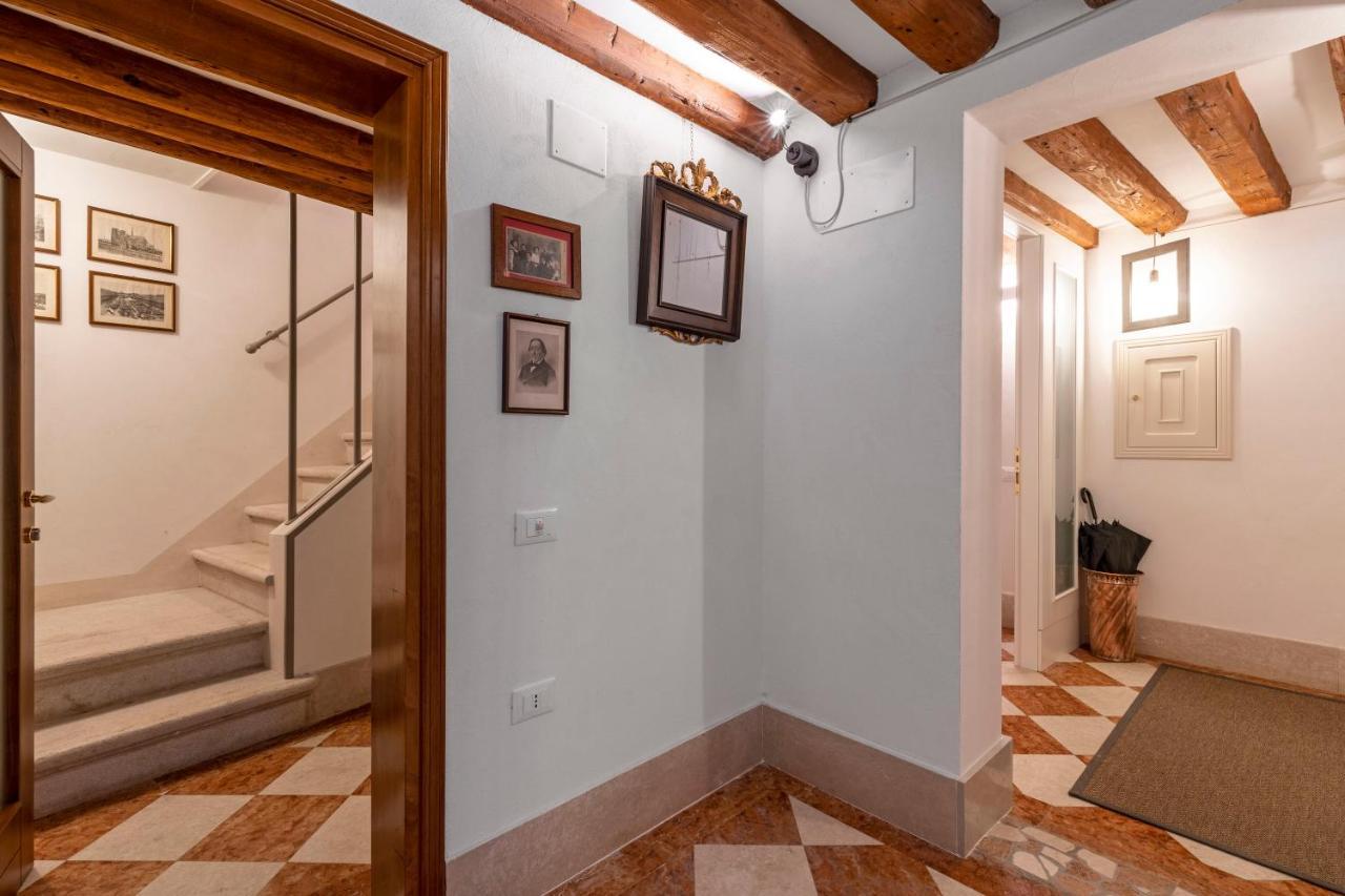 San Silvestro House Apartment Venice Luaran gambar