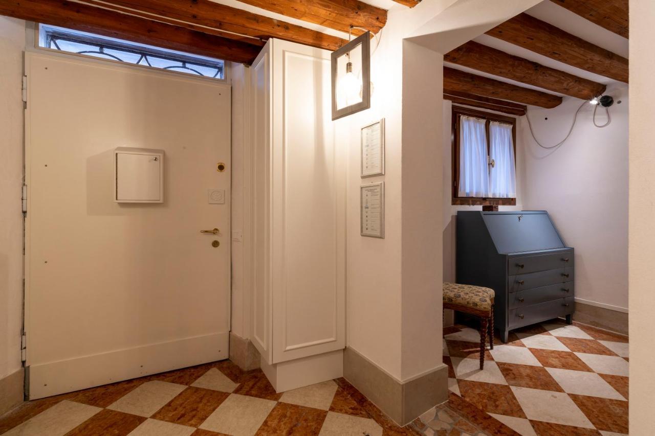 San Silvestro House Apartment Venice Luaran gambar