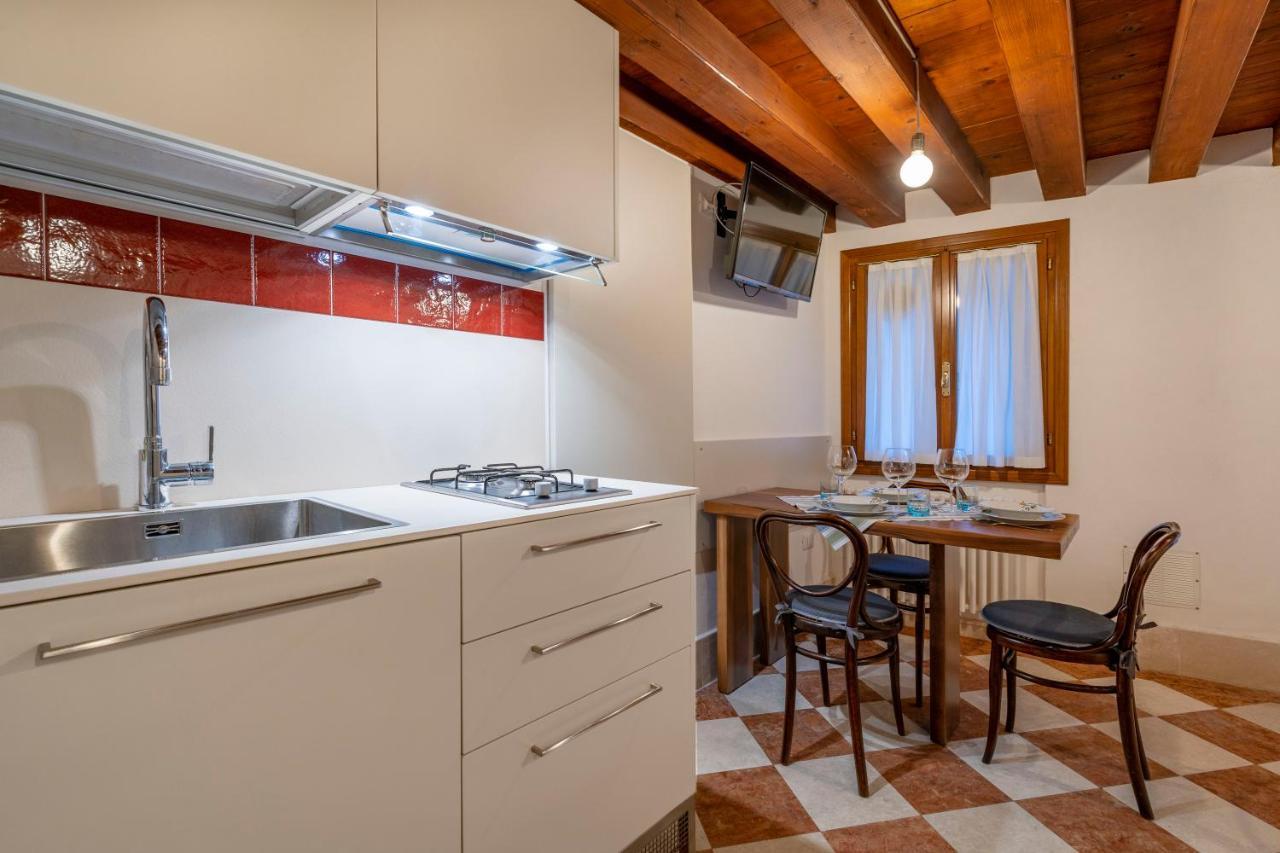 San Silvestro House Apartment Venice Luaran gambar