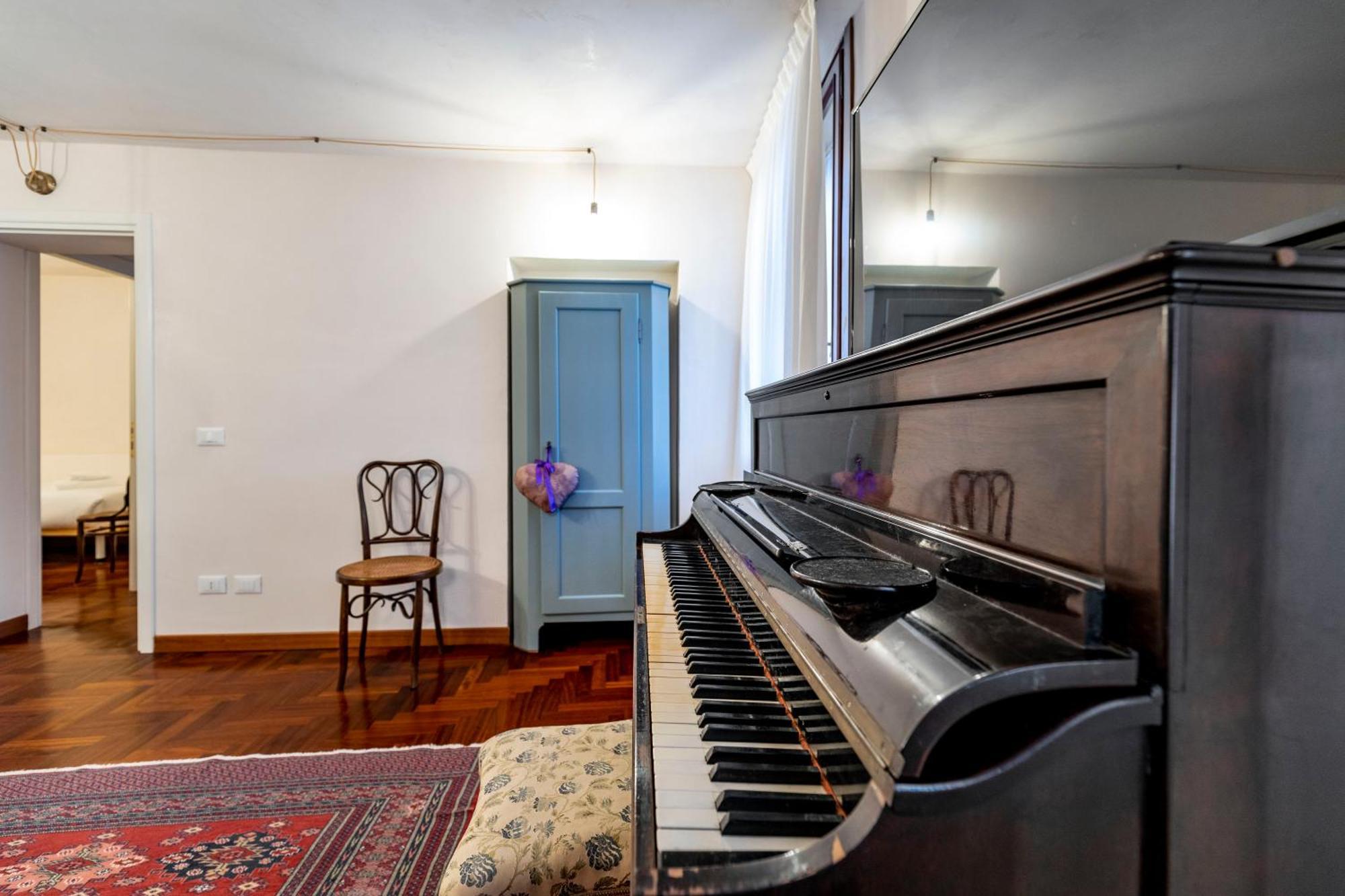 San Silvestro House Apartment Venice Luaran gambar