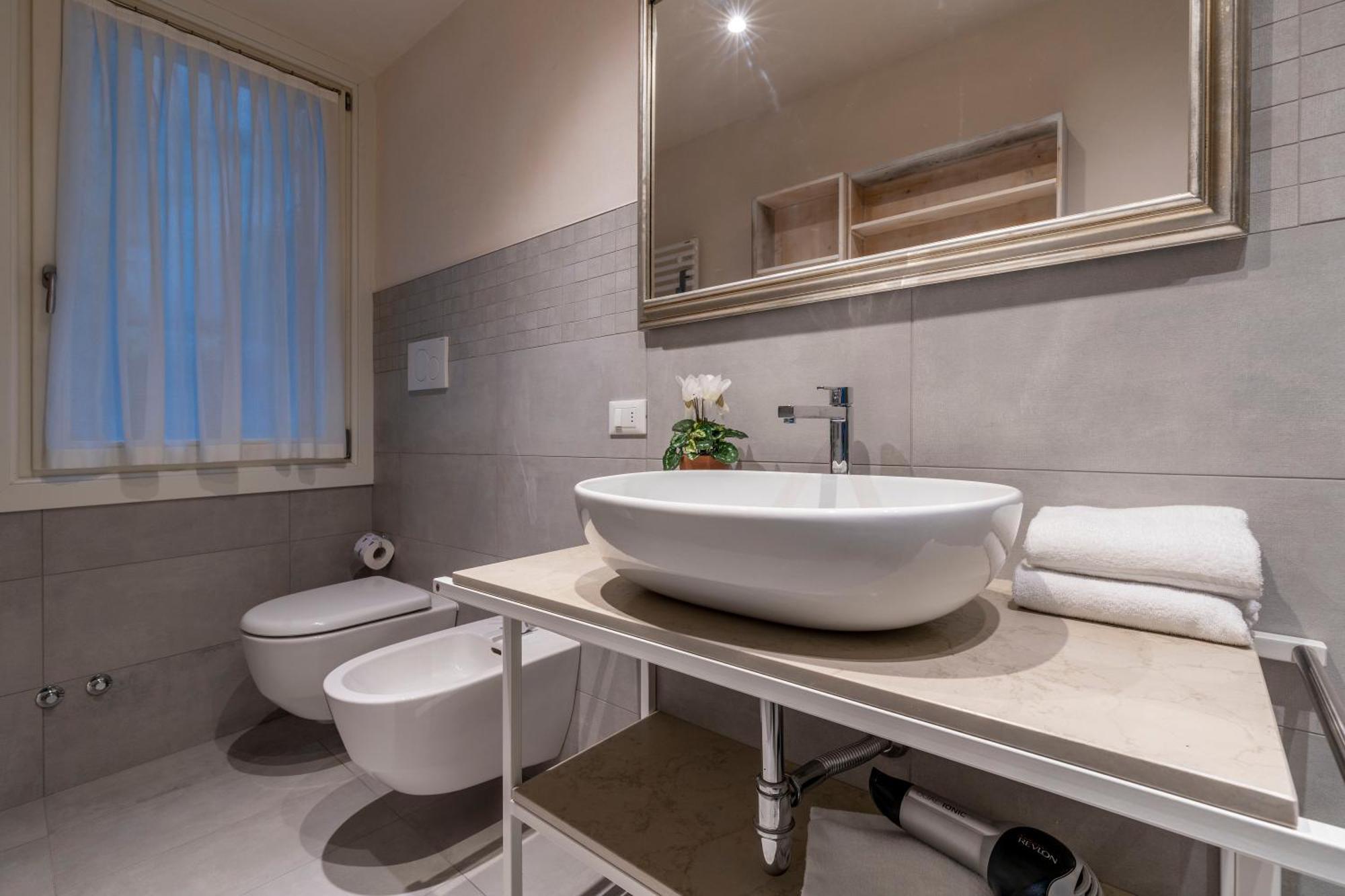 San Silvestro House Apartment Venice Bilik gambar