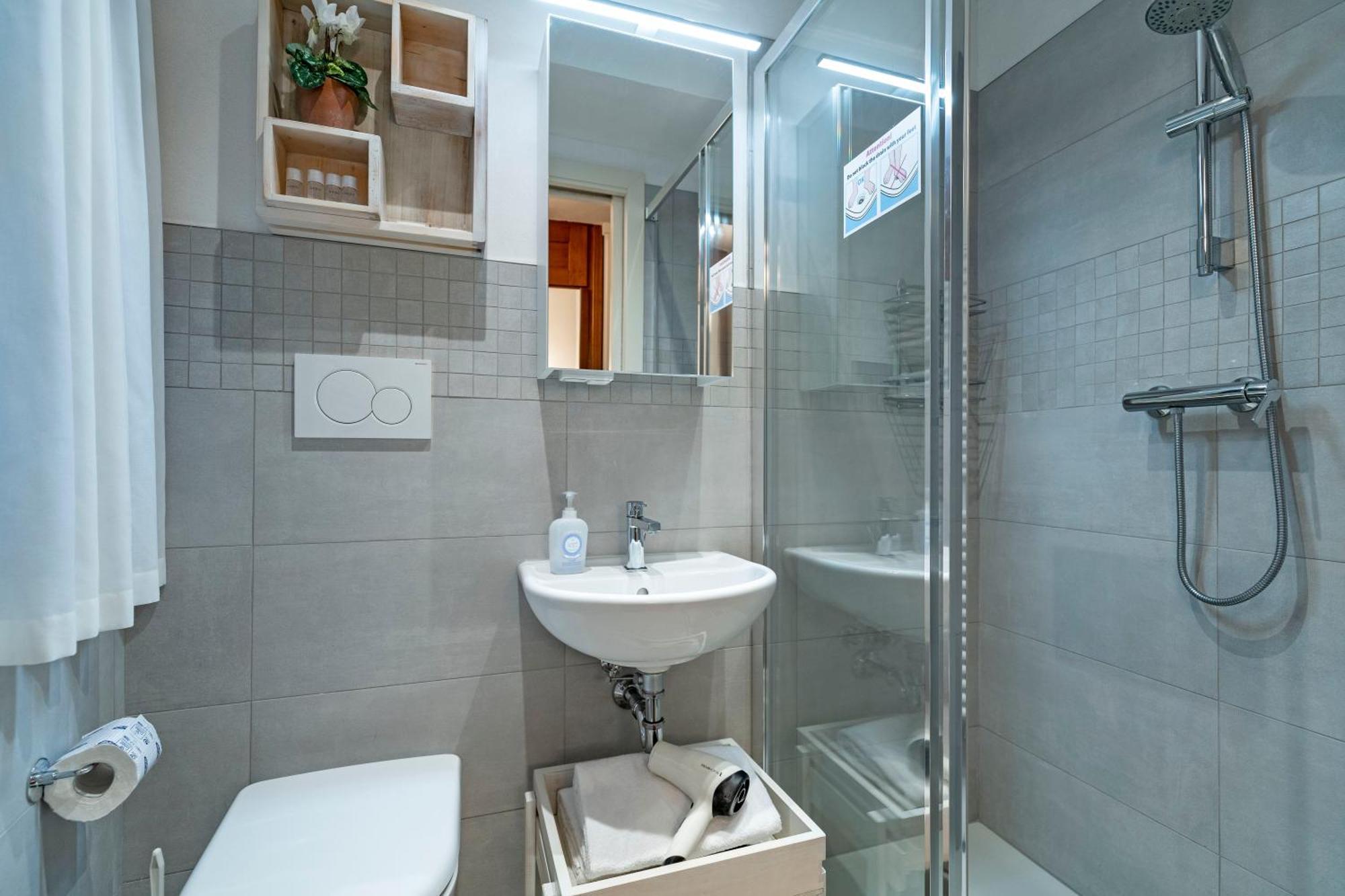 San Silvestro House Apartment Venice Bilik gambar